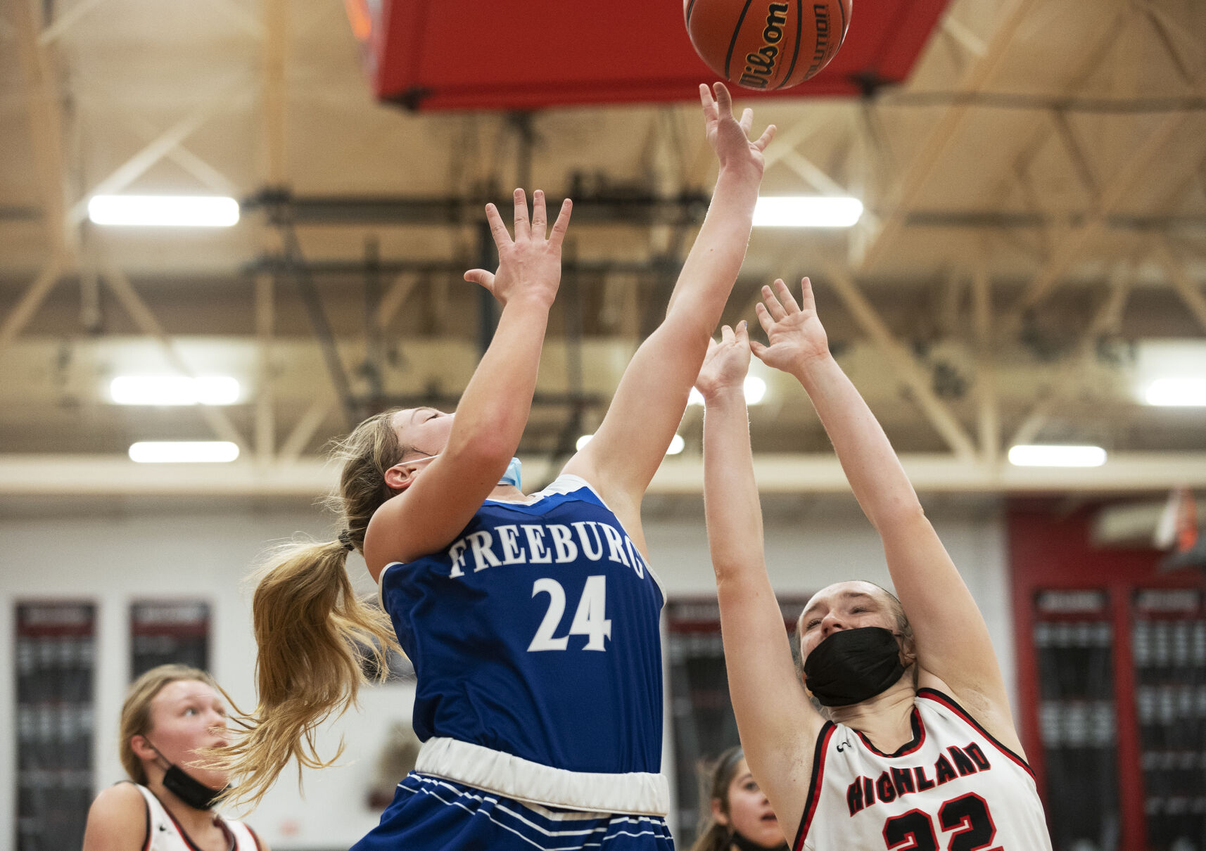 Freeburg vs. Highland